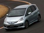 Honda Fit Hybrid RS 2012 года
